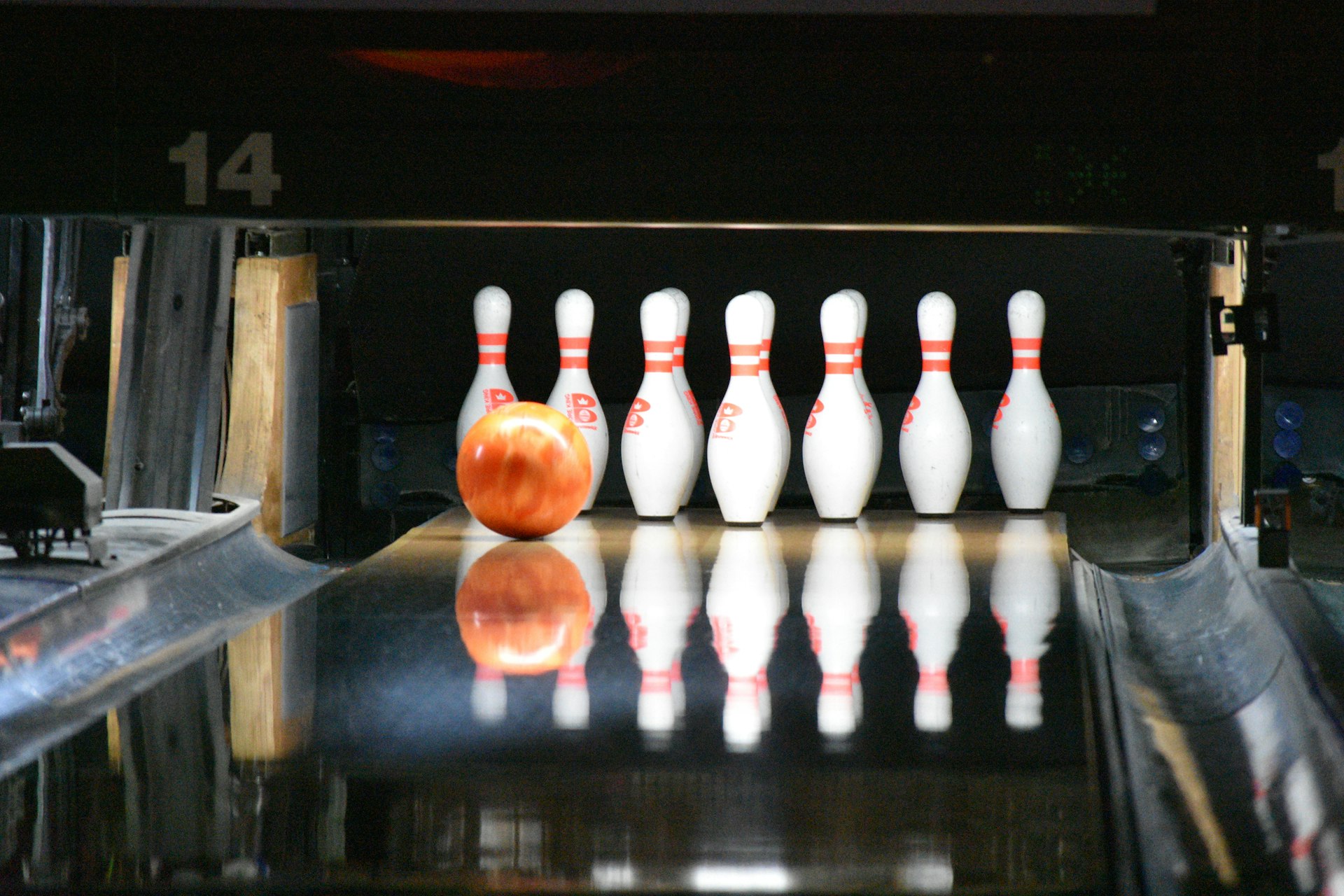 bowling ball