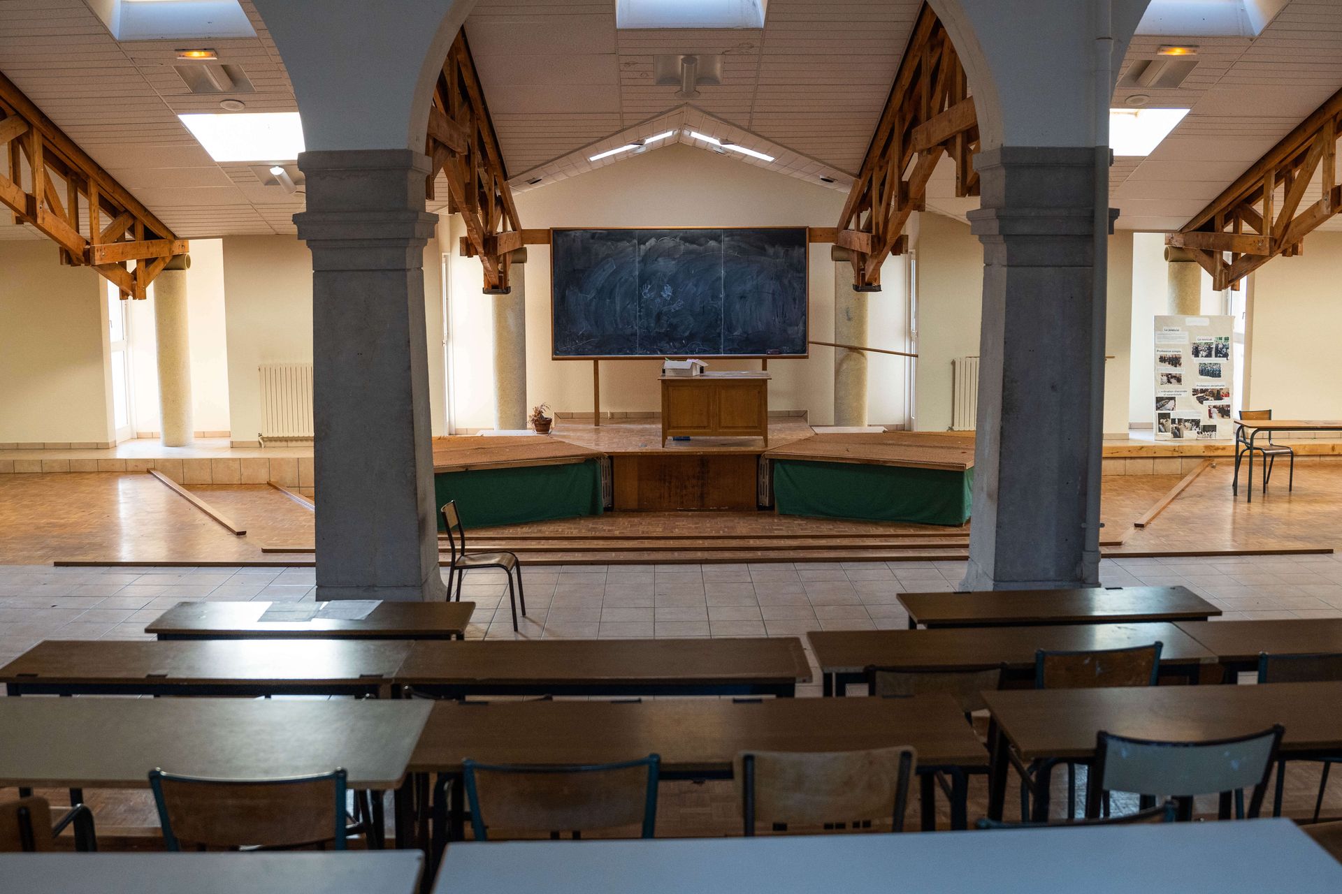 séminaire Grand Domaine