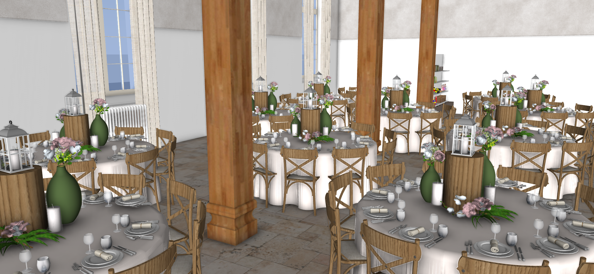 banquet roanne
