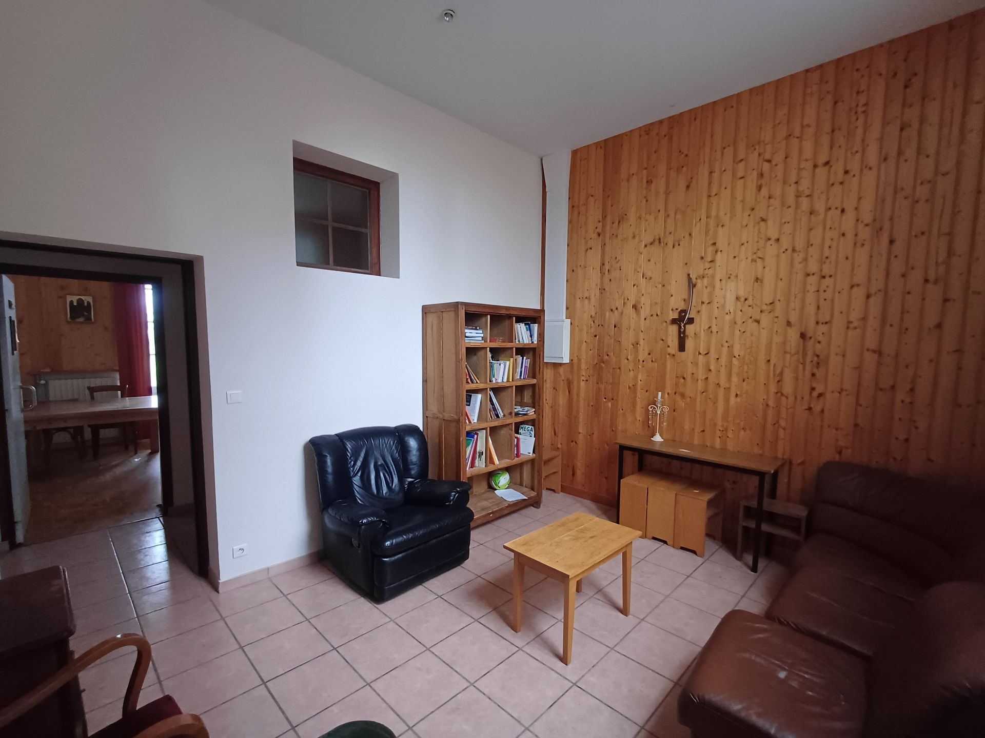 salle de sieste