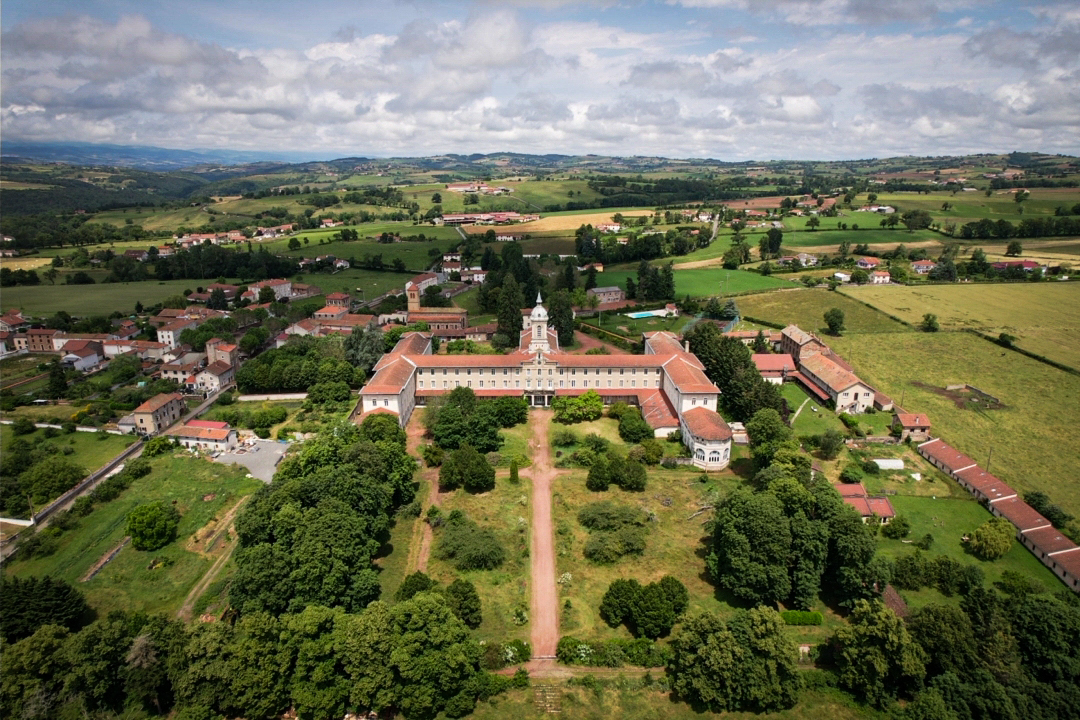 Domaine campagne roanne