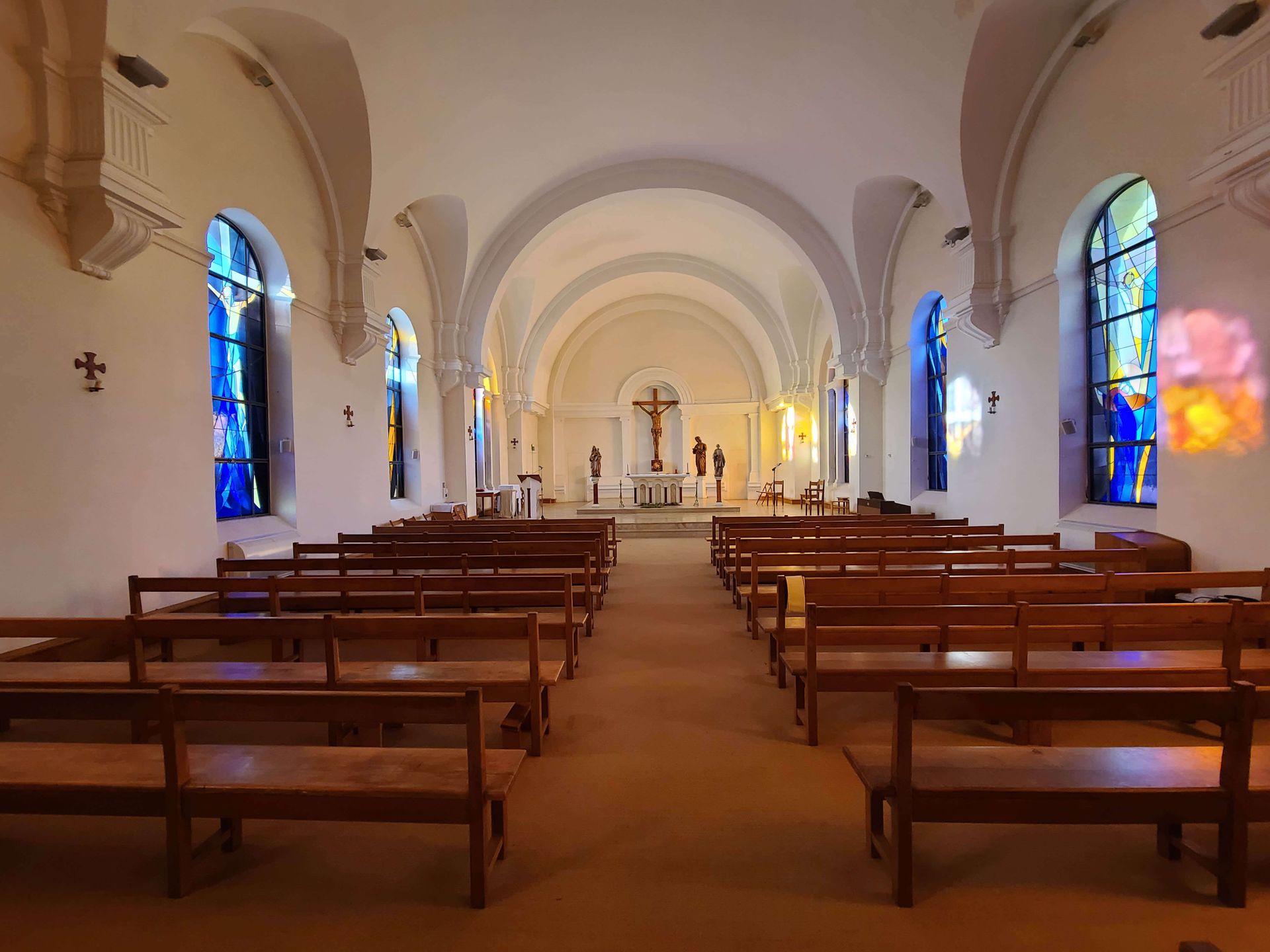grande chapelle
