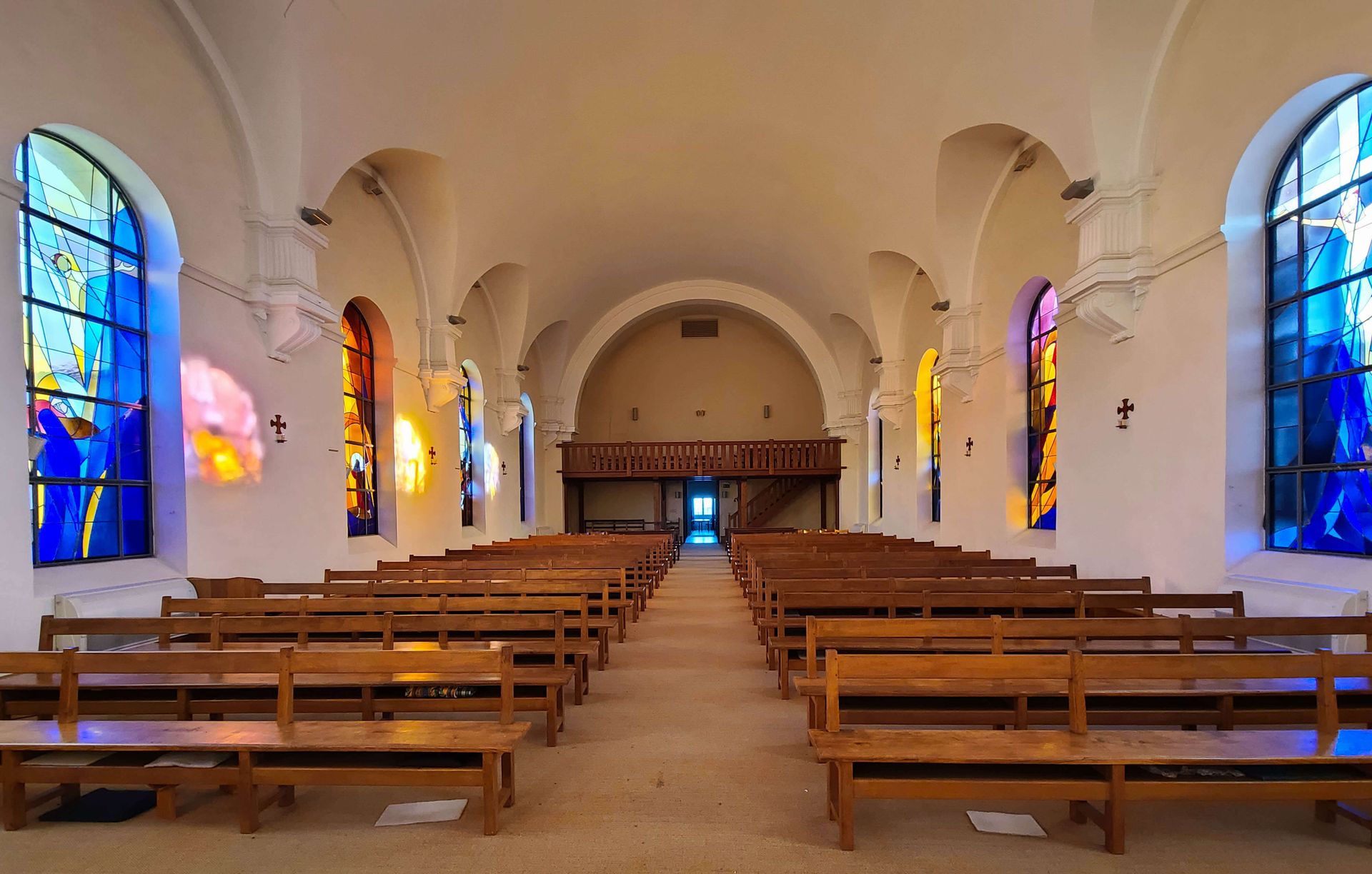 église abbaye saint-jodard