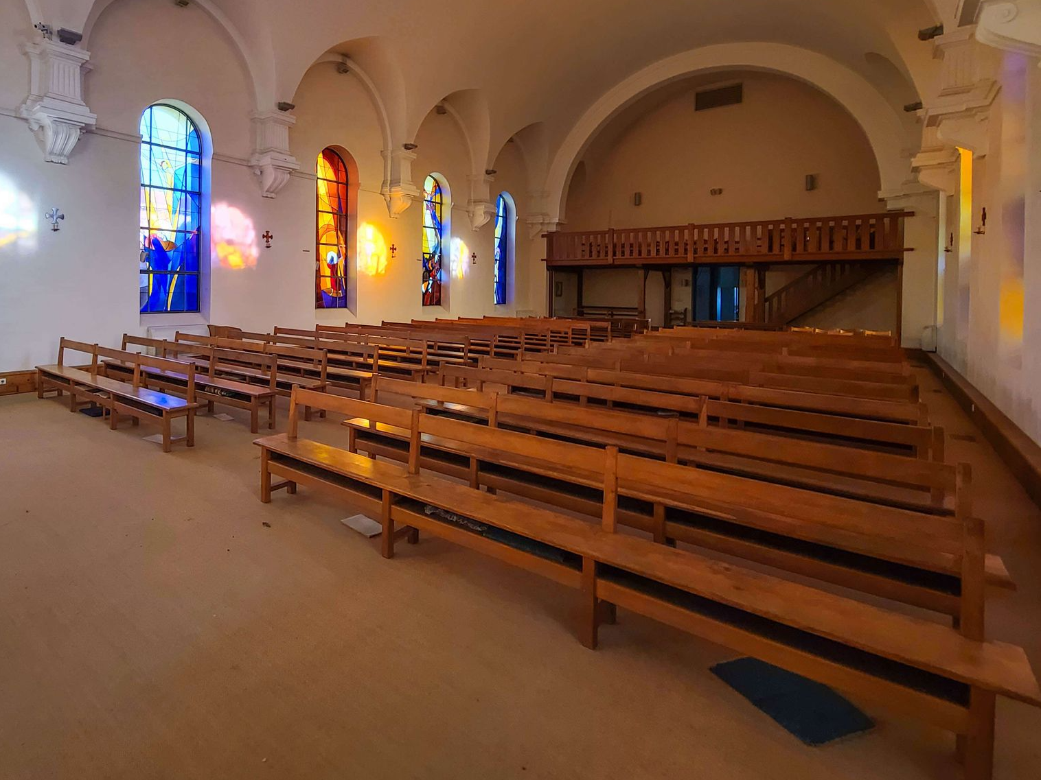 vitraux saint-jodard