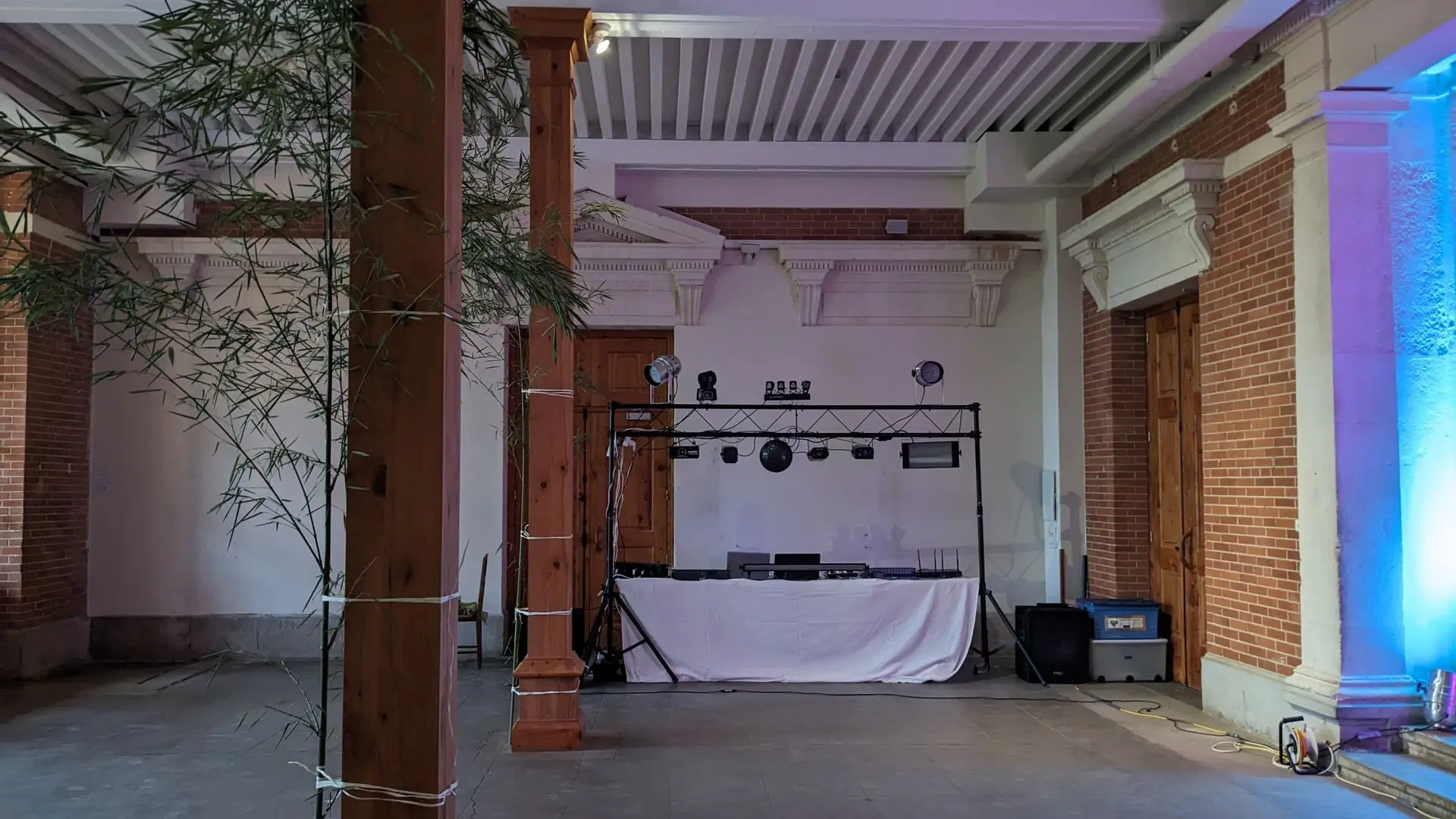 rotonde dj danse dj mariage