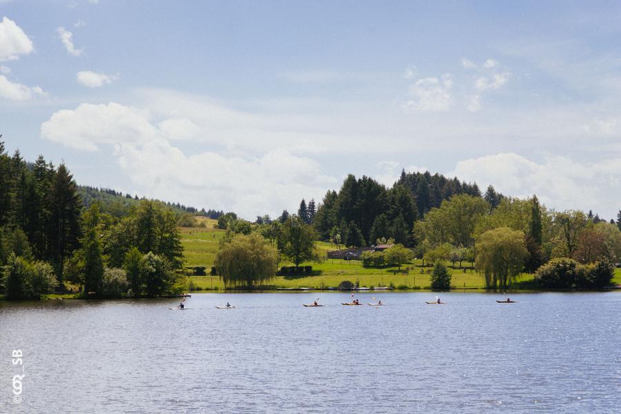 lac sapins
