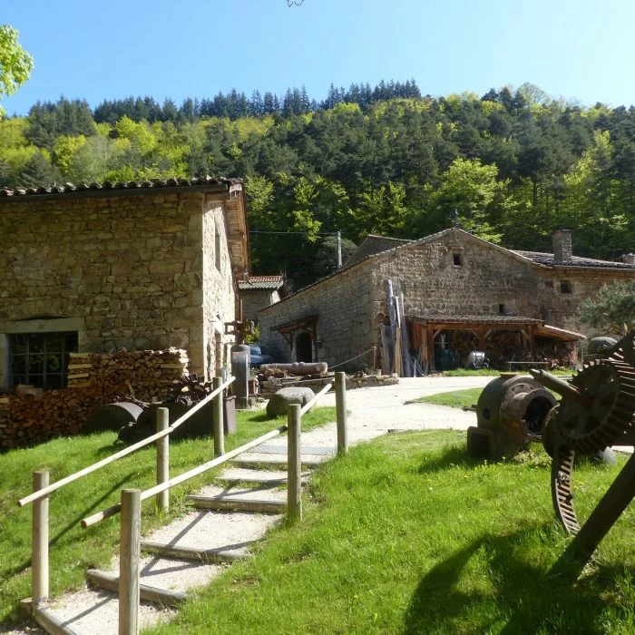 moulin des massons loire