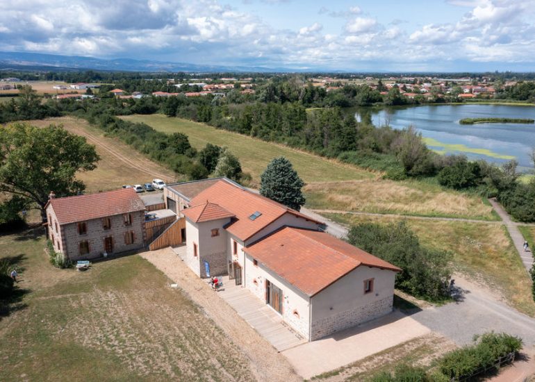maison pêche nature loire
