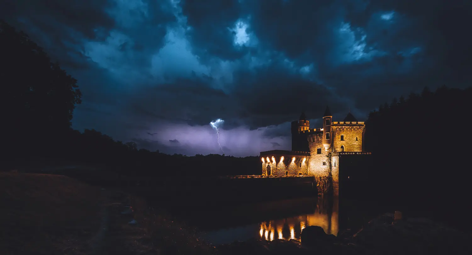 escape game chateau roche loire