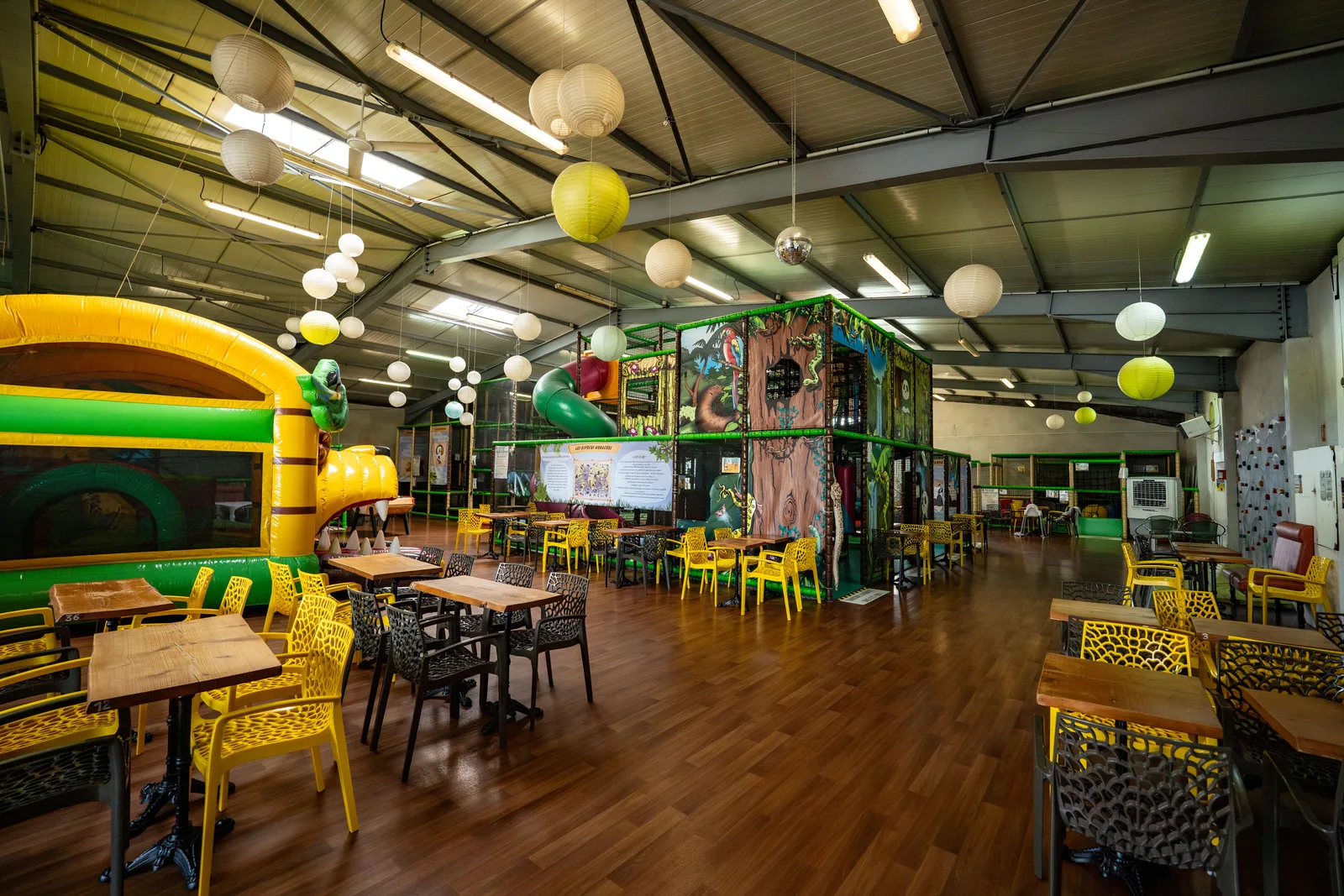 parc attraction roanne
