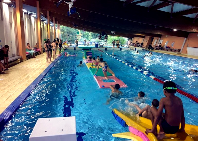 piscine forez aquatic feurs
