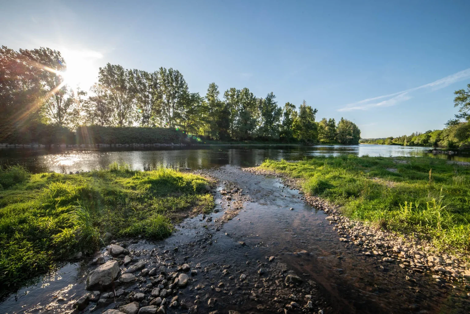gorges loire roanne