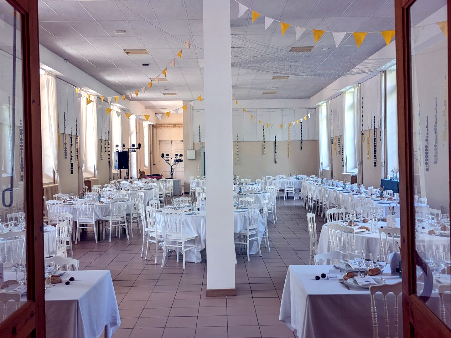 Salle Anniversaire Saint-Jodard