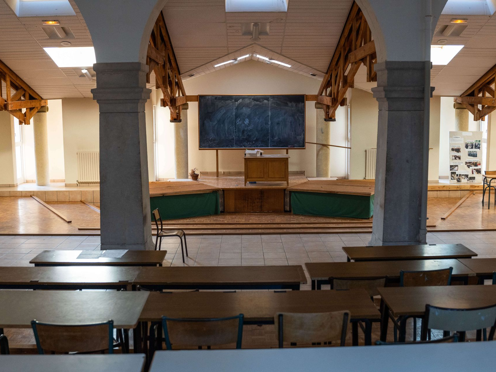 séminaire Grand Domaine