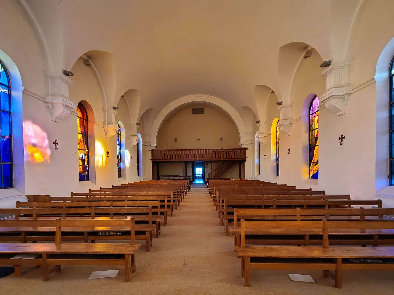 église abbaye saint-jodard