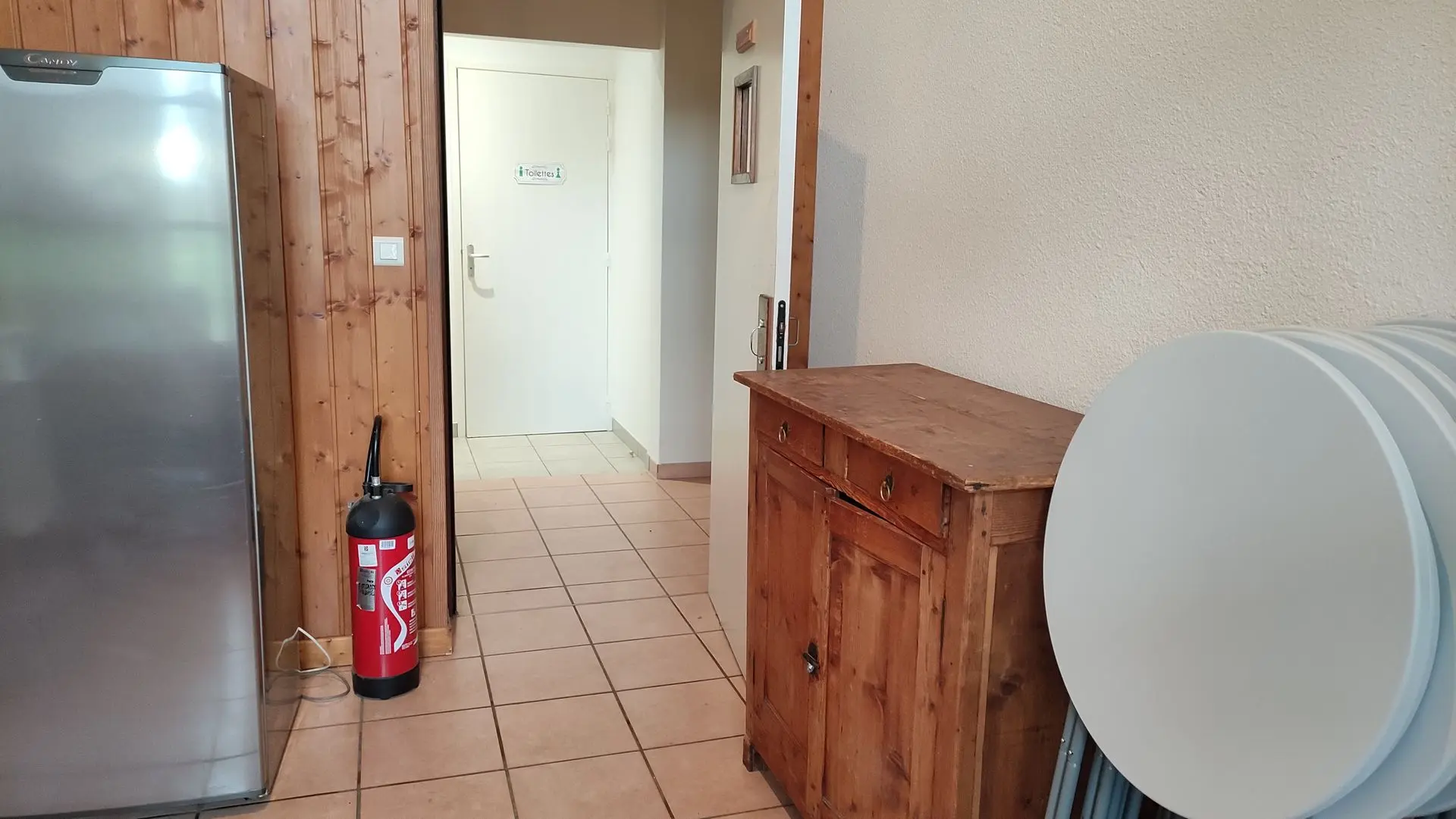 Point d'eau Siloé - manges-debout